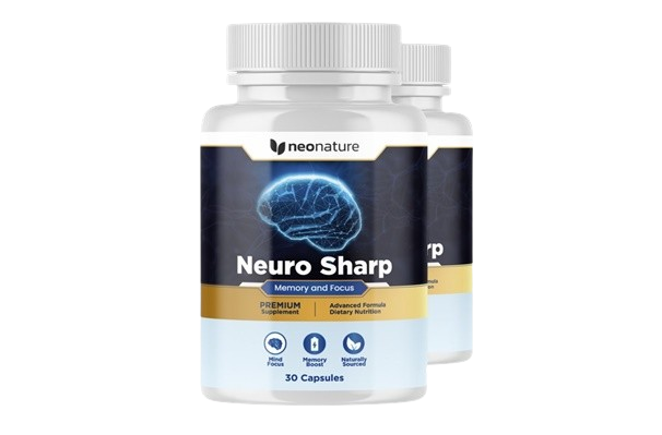 Neuro Sharp 2 Bottles