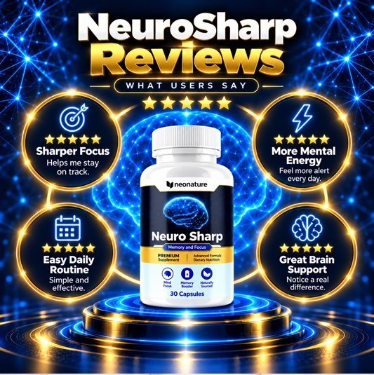 Neuro Sharp reviews 2026: Neuro Sharp supplement bottle